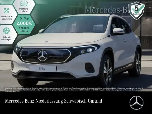 Mercedes-Benz EQA 250