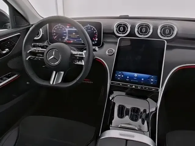 Mercedes-Benz C 180
