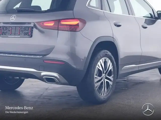 Mercedes-Benz GLA 200