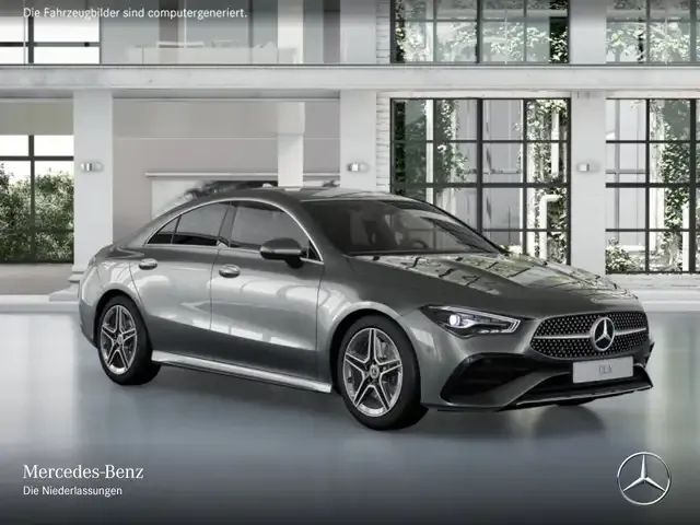 Mercedes-Benz CLA 200