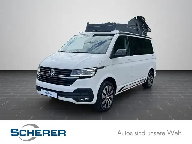 Volkswagen T6.1 California