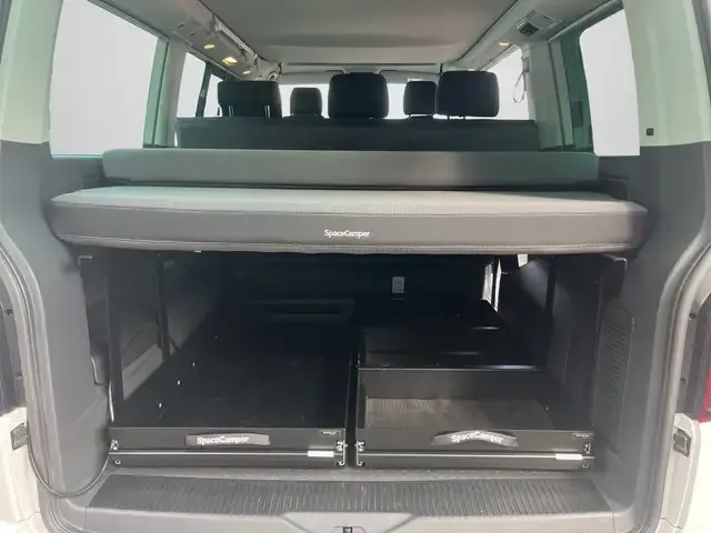Volkswagen T6.1 California