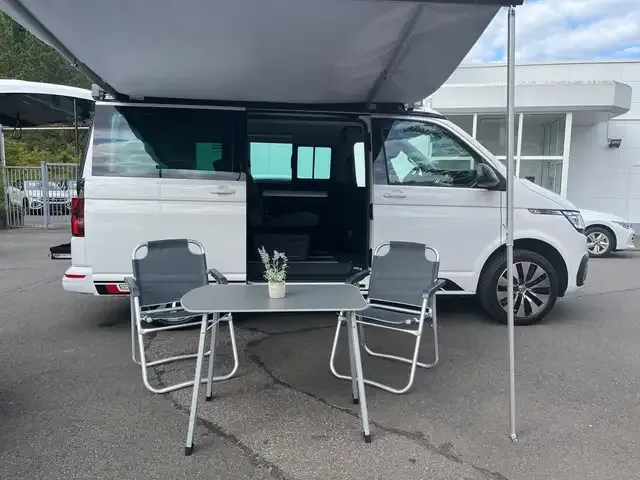 Volkswagen T6.1 California
