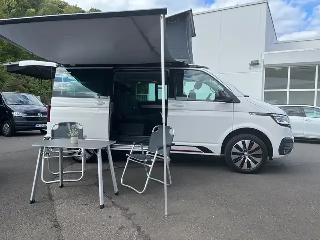 Volkswagen T6.1 California