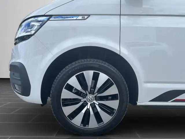 Volkswagen T6.1 California