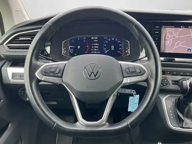 Volkswagen T6.1 California