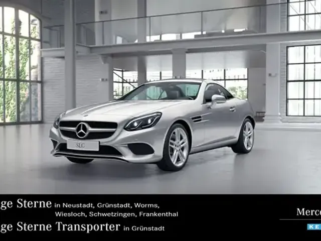 Mercedes-Benz SLC 300