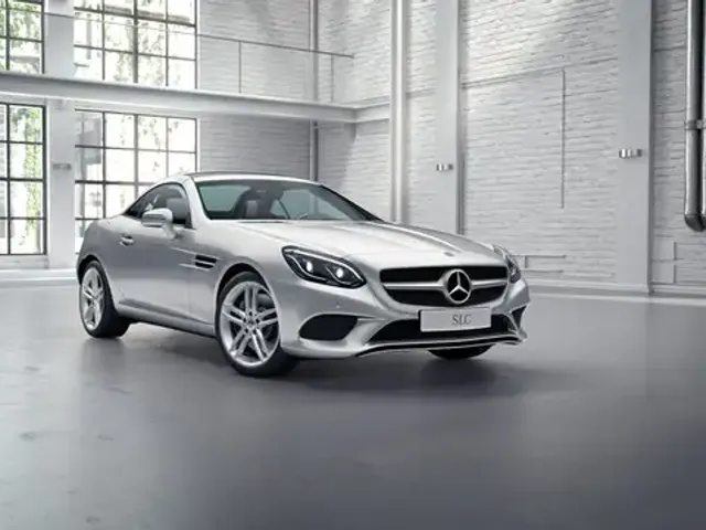 Mercedes-Benz SLC 300