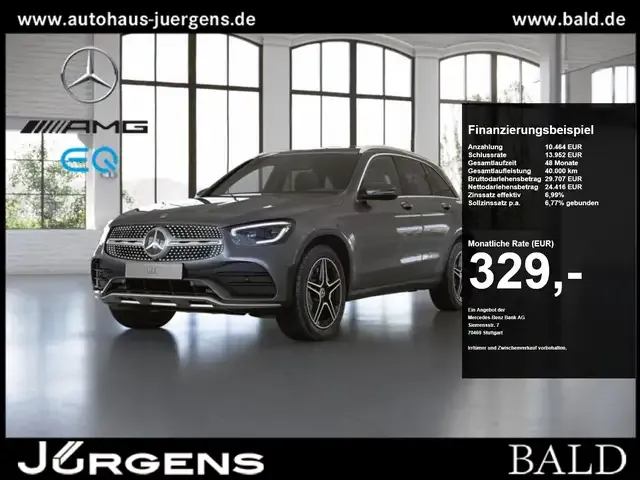 Mercedes-Benz GLC 220