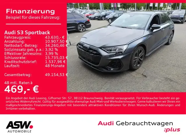 Audi S3
