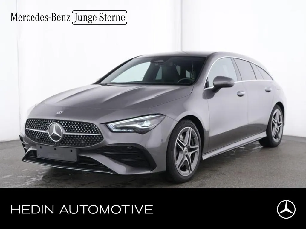 Mercedes-Benz CLA 250