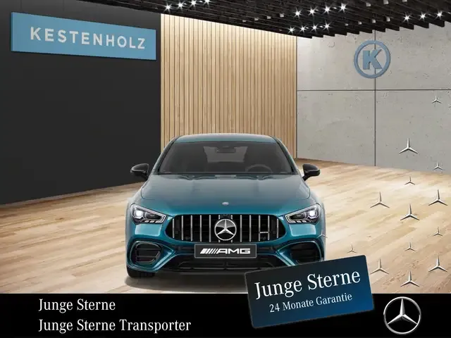 Mercedes-Benz CLA 45 AMG