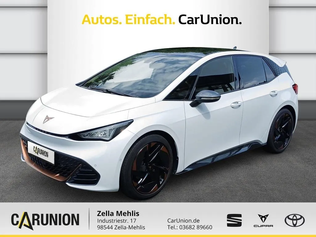 Cupra Born