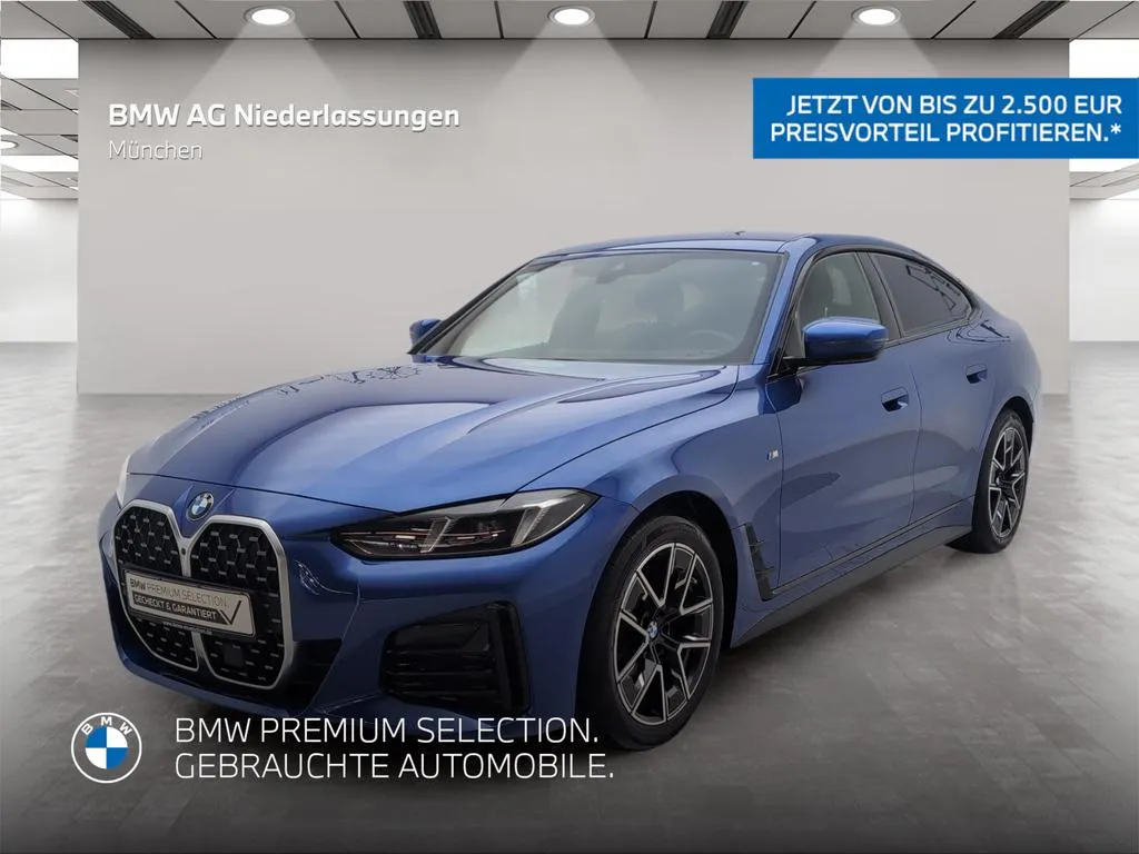 BMW 420