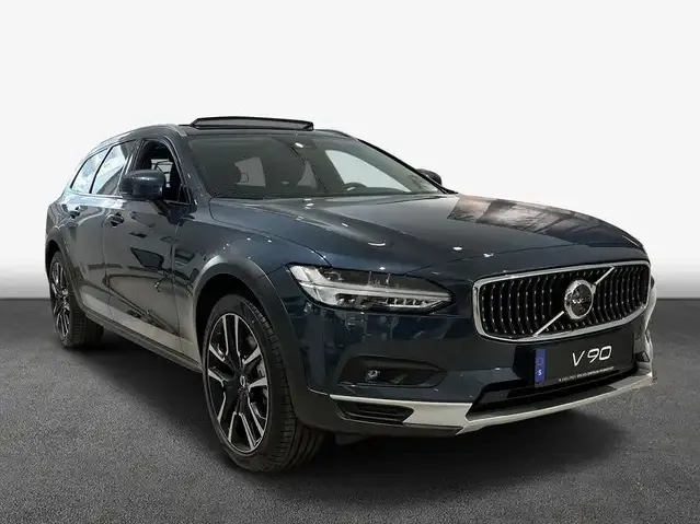 Volvo V90 Cross Country