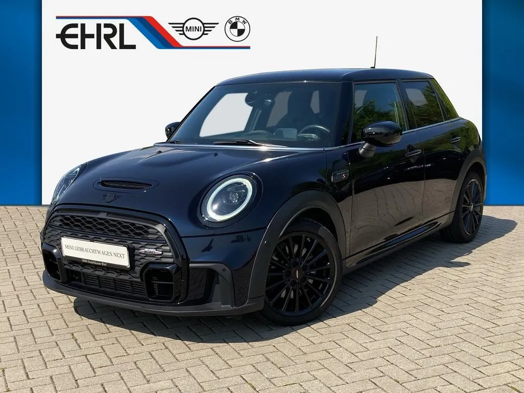Mini Cooper S