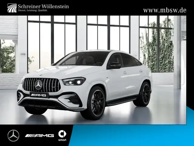 Mercedes-Benz GLE 53 AMG