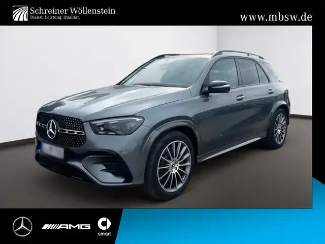 Mercedes-Benz GLE 450