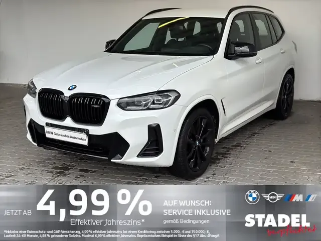 BMW X3 M