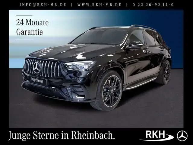 Mercedes-Benz GLE 53 AMG