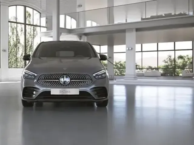Mercedes-Benz B 250