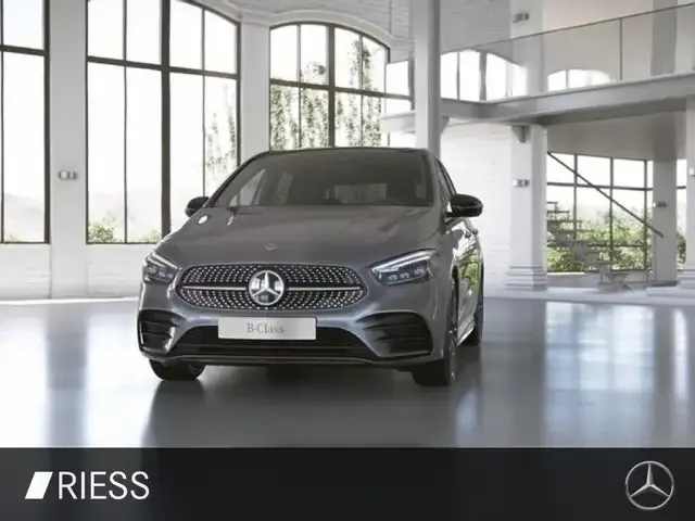 Mercedes-Benz B 250
