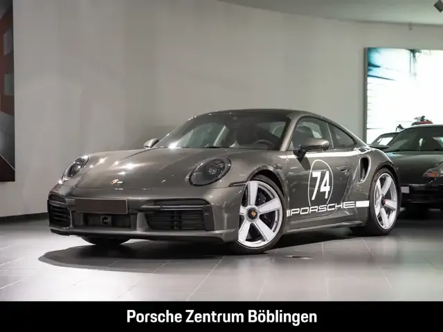 Porsche 992