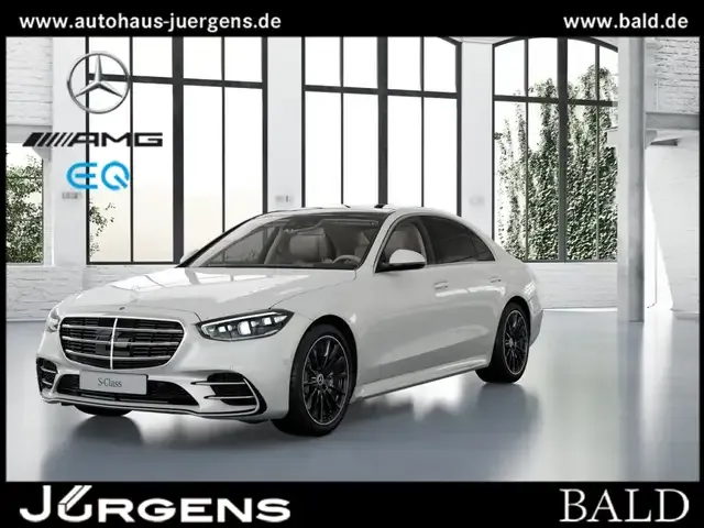 Mercedes-Benz S 350