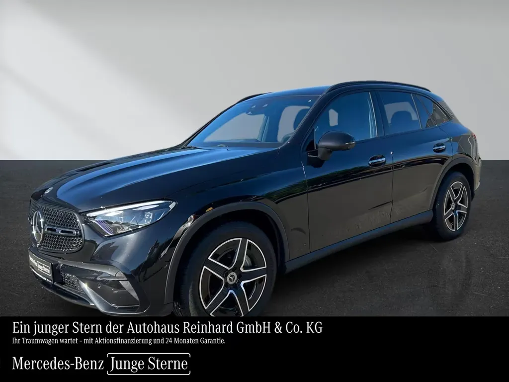 Mercedes-Benz GLC 220