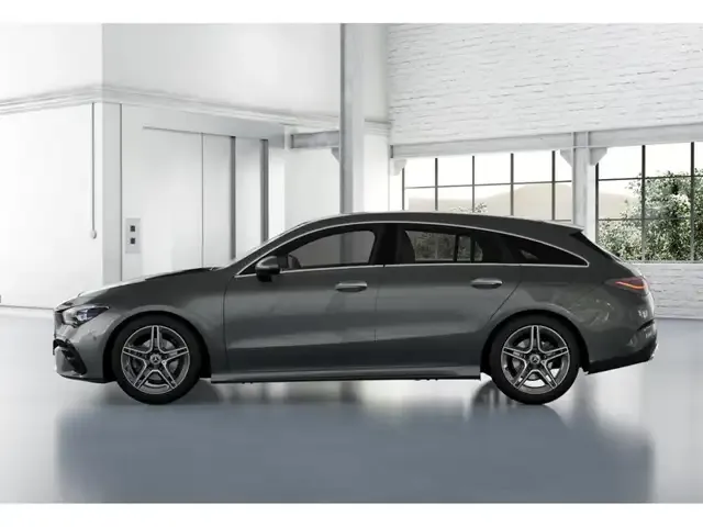 Mercedes-Benz CLA 180