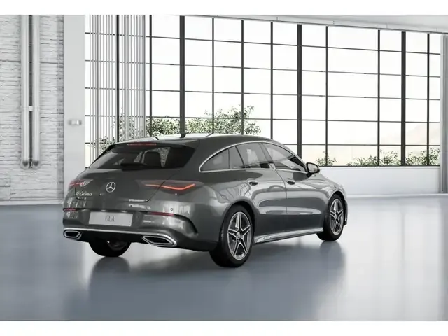 Mercedes-Benz CLA 180