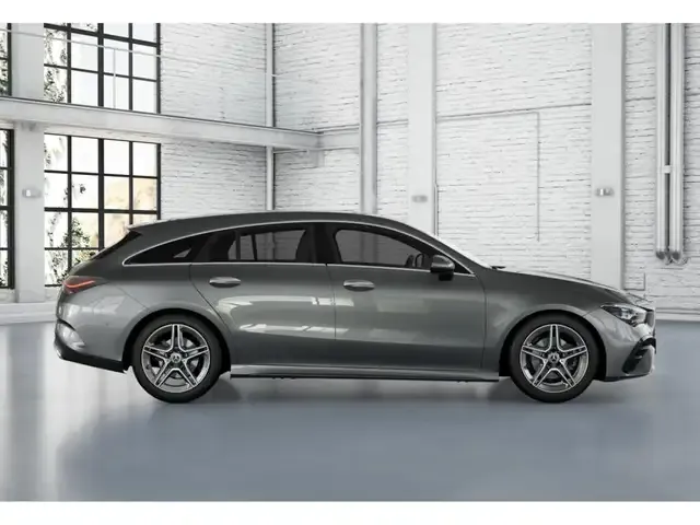 Mercedes-Benz CLA 180