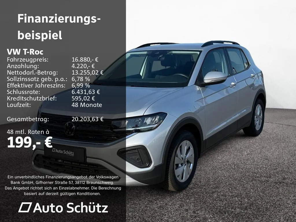 Volkswagen T-Roc
