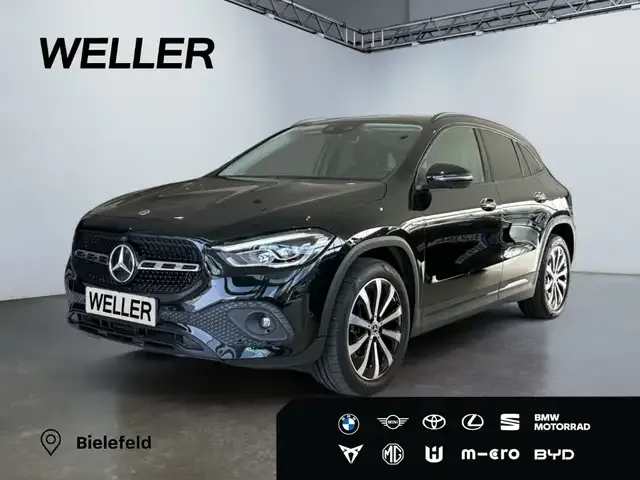 Mercedes-Benz GLA 250