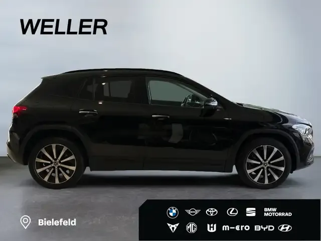 Mercedes-Benz GLA 250