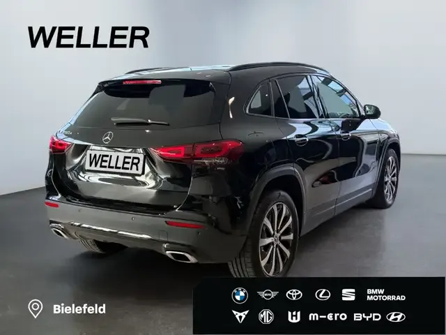 Mercedes-Benz GLA 250