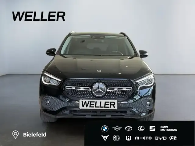 Mercedes-Benz GLA 250