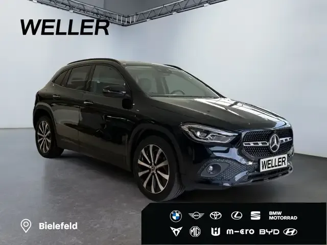 Mercedes-Benz GLA 250