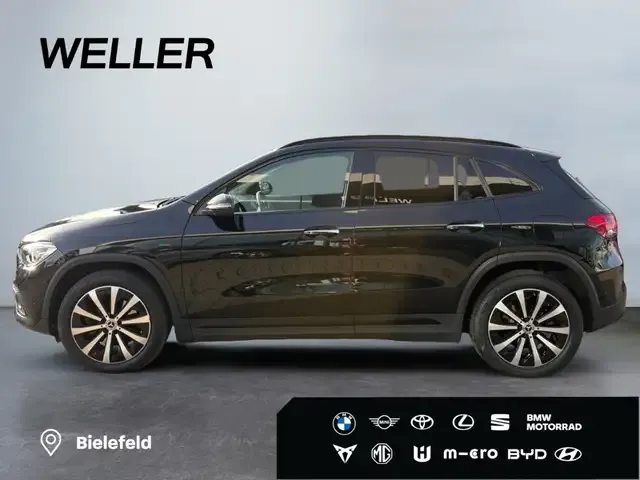 Mercedes-Benz GLA 250