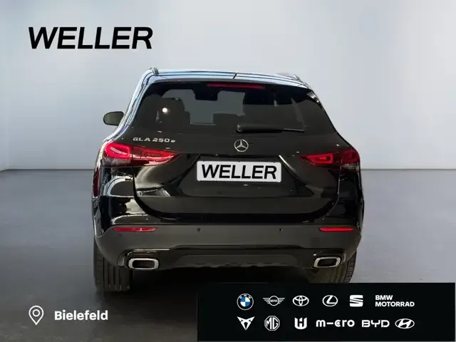 Mercedes-Benz GLA 250