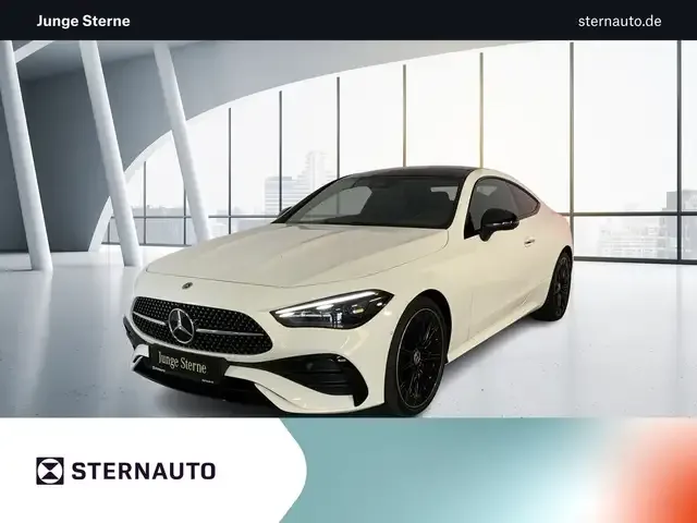 Mercedes-Benz CLE 450