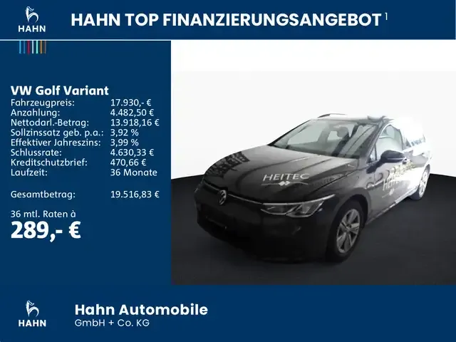 Volkswagen Golf Variant