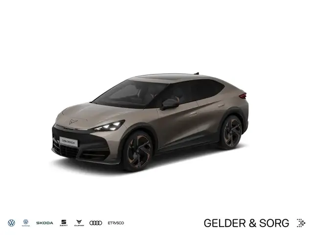 CUPRA Tavascan