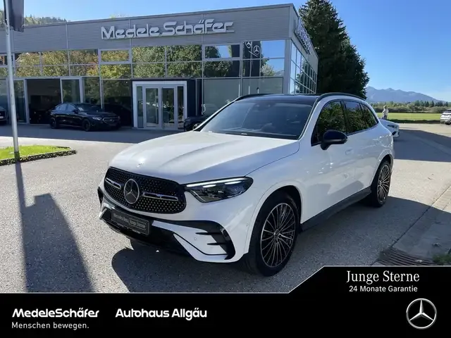 Mercedes-Benz GLC 200