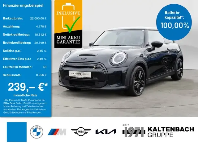 MINI Cooper SE