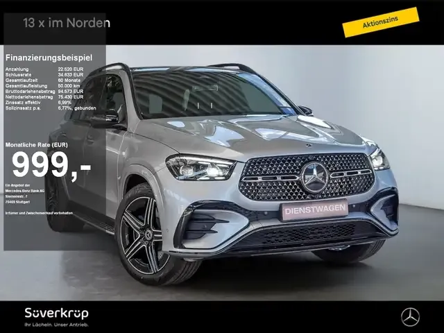 Mercedes-Benz GLE 350