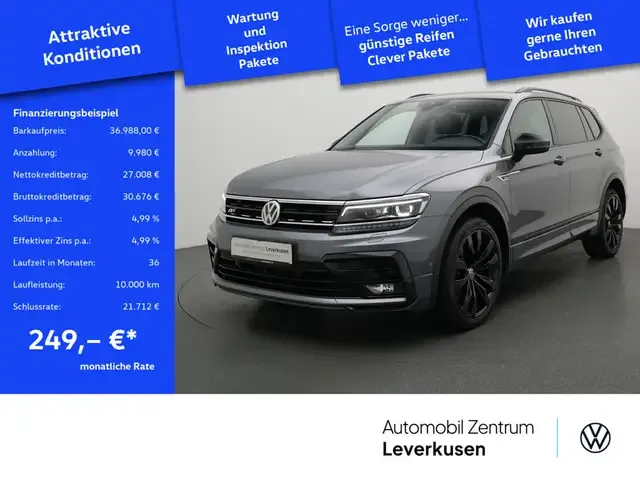 Volkswagen Tiguan Allspace