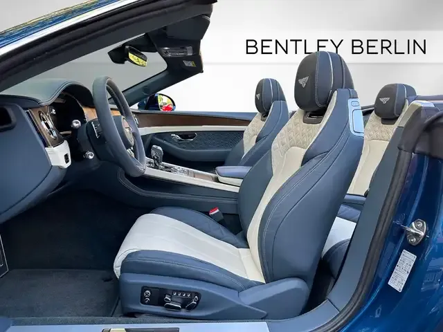 Bentley Continental GTC