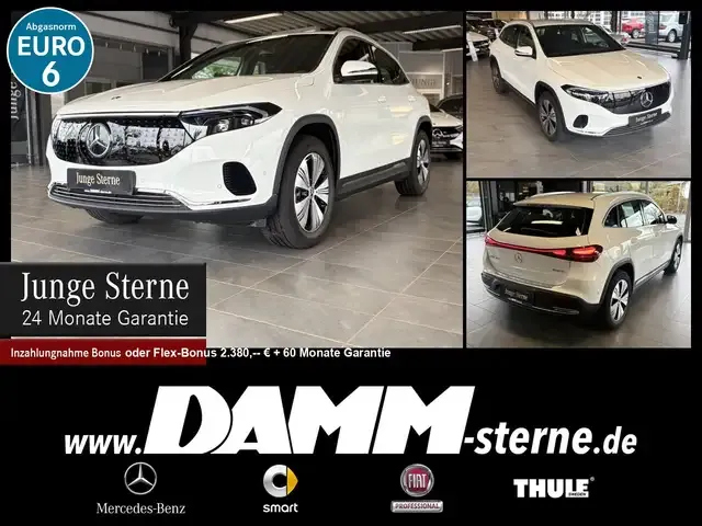 Mercedes-Benz EQA 300