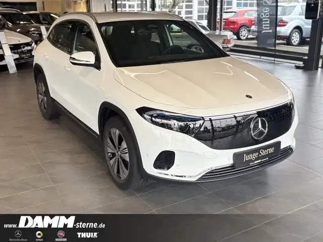 Mercedes-Benz EQA 300